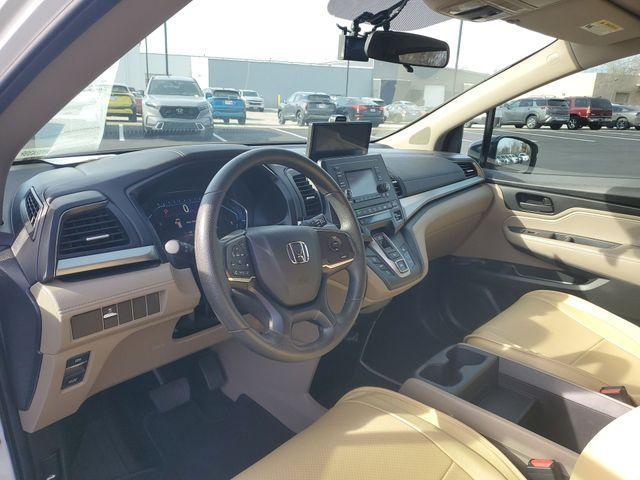 used 2020 Honda Odyssey car, priced at $20,785