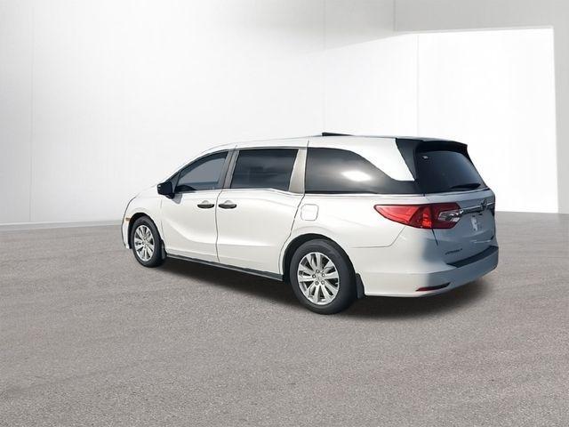 used 2020 Honda Odyssey car, priced at $20,785