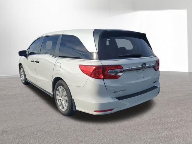 used 2020 Honda Odyssey car, priced at $20,785