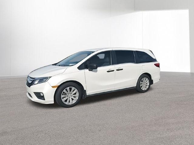 used 2020 Honda Odyssey car, priced at $20,785