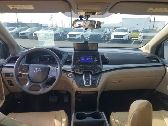 used 2020 Honda Odyssey car, priced at $20,785