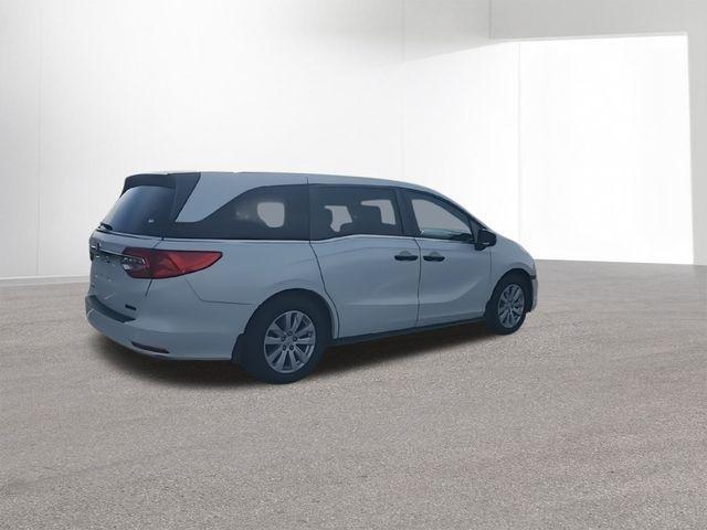 used 2020 Honda Odyssey car, priced at $20,785