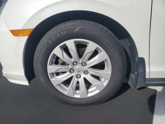 used 2020 Honda Odyssey car, priced at $20,785