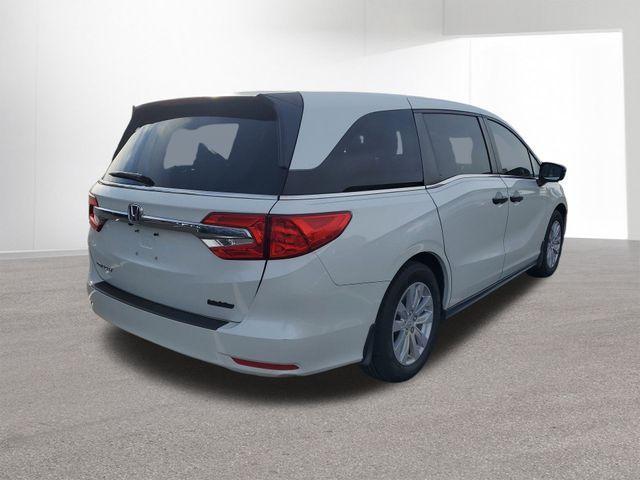 used 2020 Honda Odyssey car, priced at $20,785