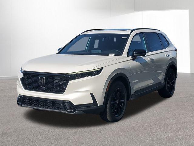 new 2026 Honda CR-V Hybrid car, priced at $40,315
