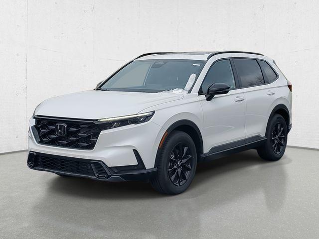 new 2026 Honda CR-V Hybrid car, priced at $40,315