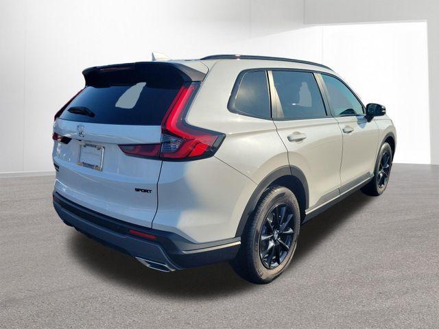 new 2026 Honda CR-V Hybrid car, priced at $40,115