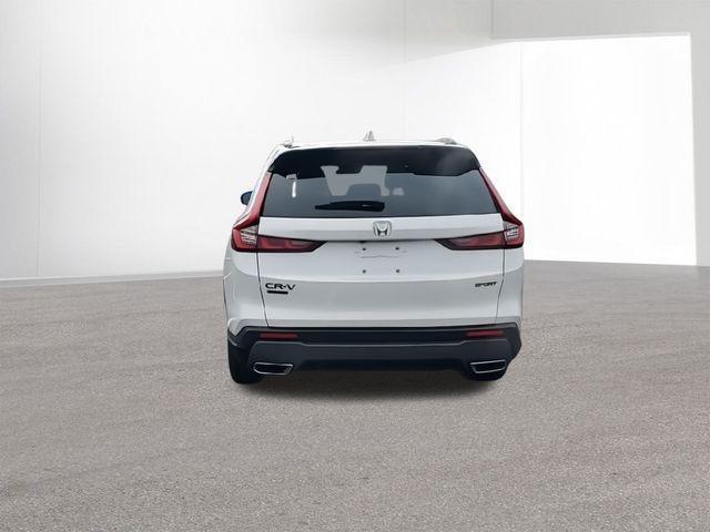 new 2026 Honda CR-V Hybrid car, priced at $40,315