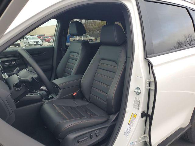 new 2026 Honda CR-V Hybrid car, priced at $40,315