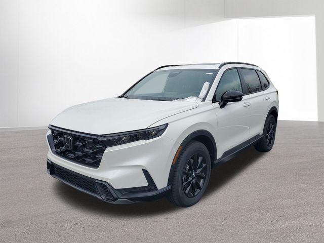 new 2026 Honda CR-V Hybrid car, priced at $40,315