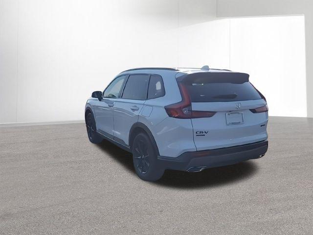 new 2026 Honda CR-V Hybrid car, priced at $40,115