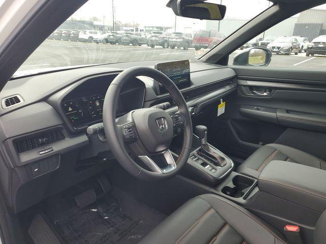 new 2026 Honda CR-V Hybrid car, priced at $40,315