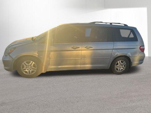 used 2005 Honda Odyssey car, priced at $4,291