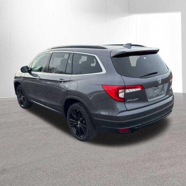 used 2022 Honda Pilot car, priced at $28,725