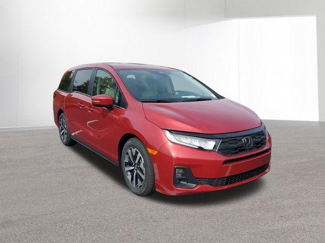 new 2026 Honda Odyssey car, priced at $42,414