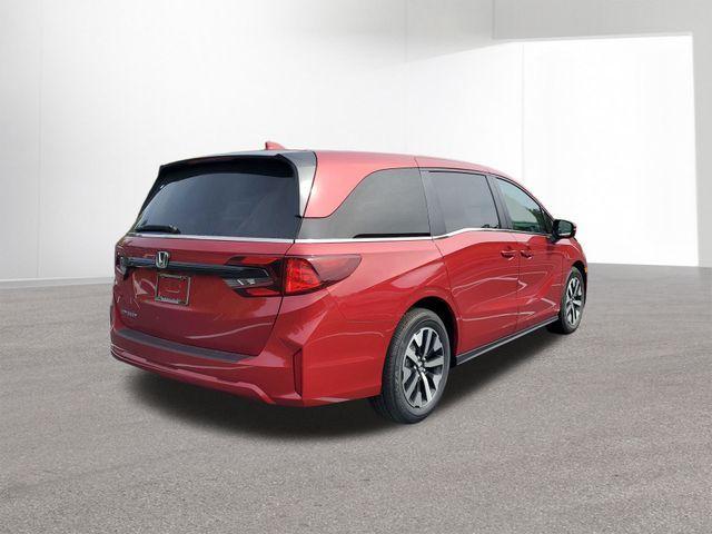 new 2026 Honda Odyssey car, priced at $42,414