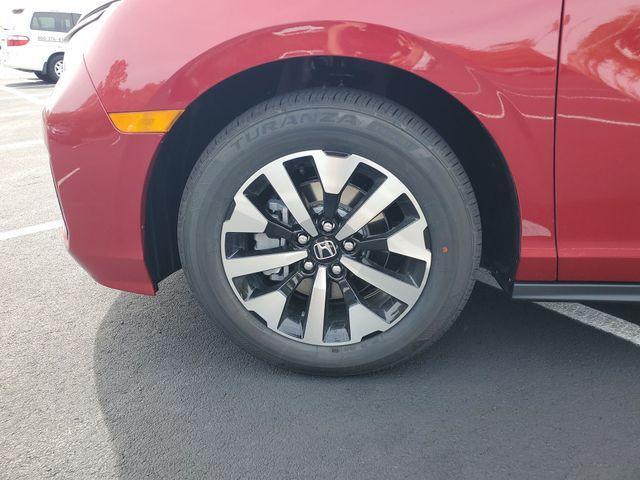 new 2026 Honda Odyssey car, priced at $42,414