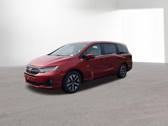 new 2026 Honda Odyssey car, priced at $42,414
