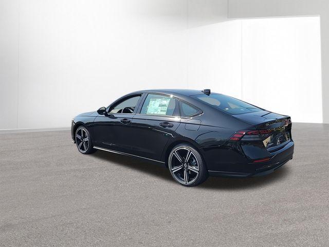 new 2026 Honda Accord car, priced at $30,547
