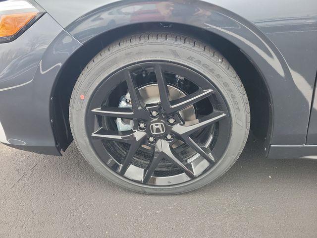 new 2026 Honda Civic car, priced at $28,051