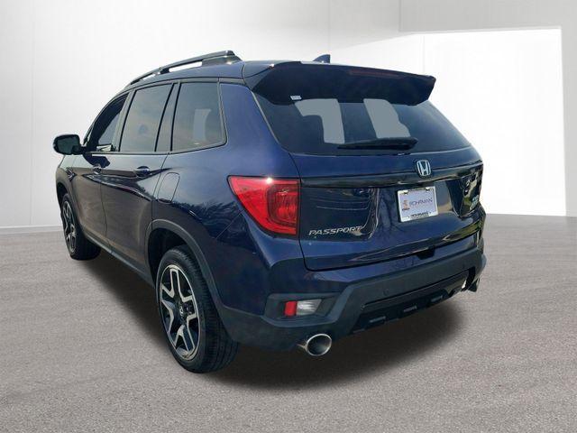 used 2023 Honda Passport car, priced at $33,323