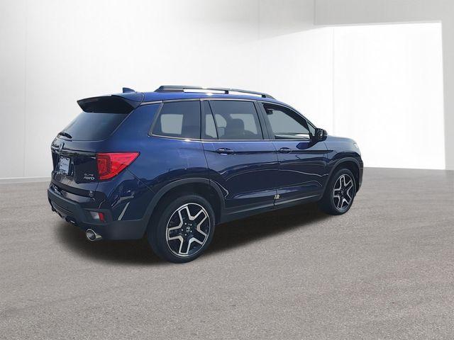 used 2023 Honda Passport car, priced at $33,323