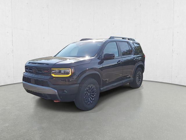 new 2026 Honda Passport car, priced at $47,981