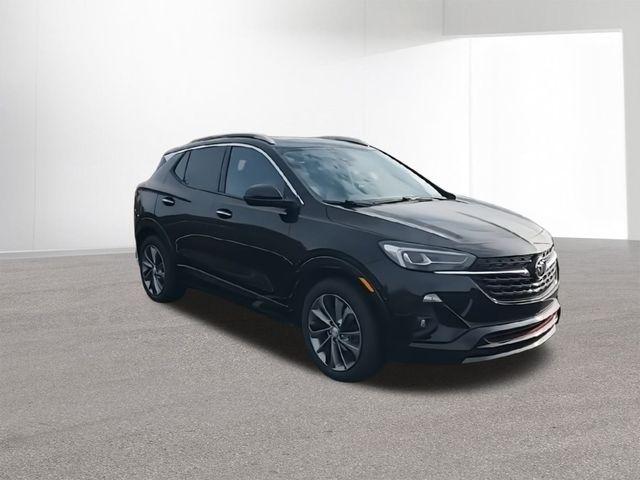used 2021 Buick Encore GX car, priced at $19,236