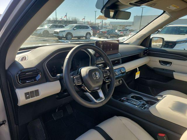 new 2026 Honda Pilot car, priced at $49,256