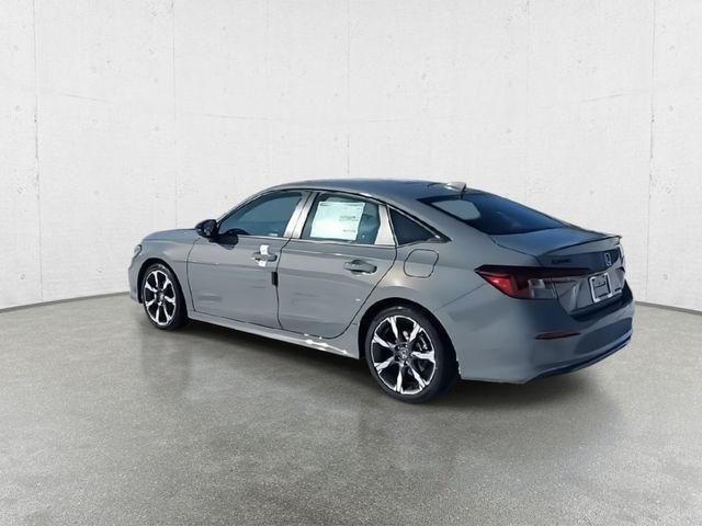 new 2026 Honda Civic Hybrid car, priced at $32,271