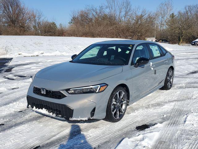 new 2026 Honda Civic Hybrid car, priced at $32,271