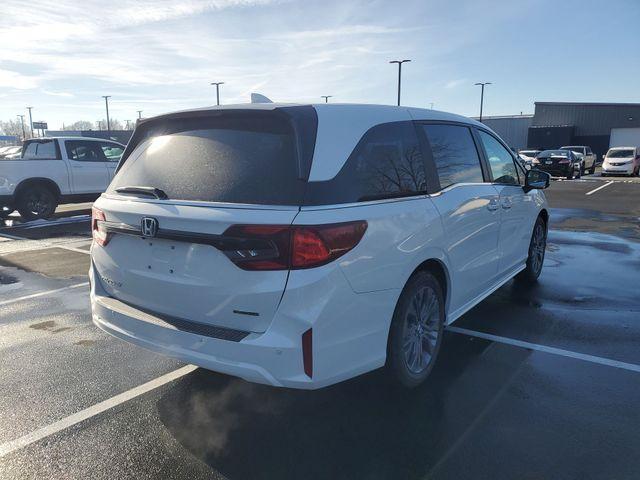 new 2026 Honda Odyssey car, priced at $46,610