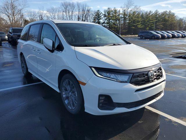 new 2026 Honda Odyssey car, priced at $46,610