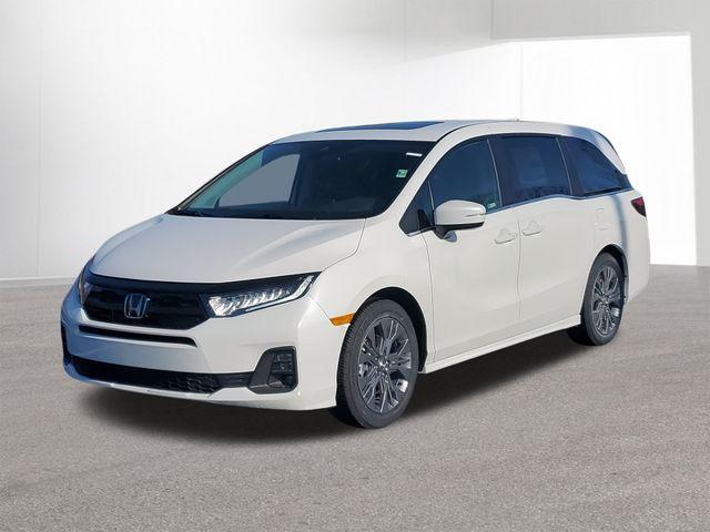 new 2026 Honda Odyssey car, priced at $46,610