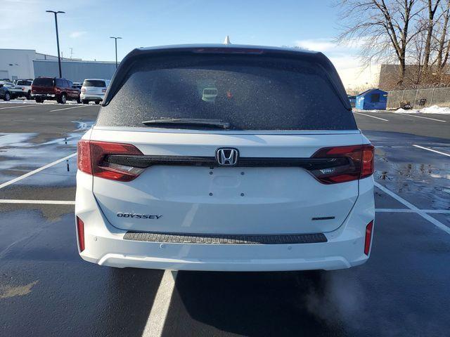 new 2026 Honda Odyssey car, priced at $46,610
