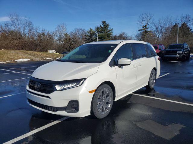 new 2026 Honda Odyssey car, priced at $46,610