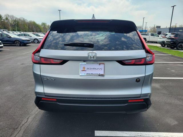new 2026 Honda CR-V car, priced at $34,571