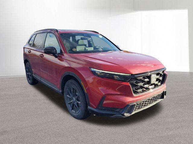 new 2026 Honda CR-V Hybrid car, priced at $40,315