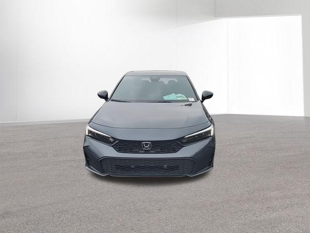 new 2026 Honda Civic car, priced at $26,975