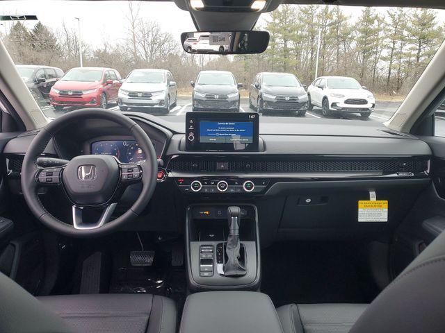 new 2026 Honda CR-V car, priced at $36,531