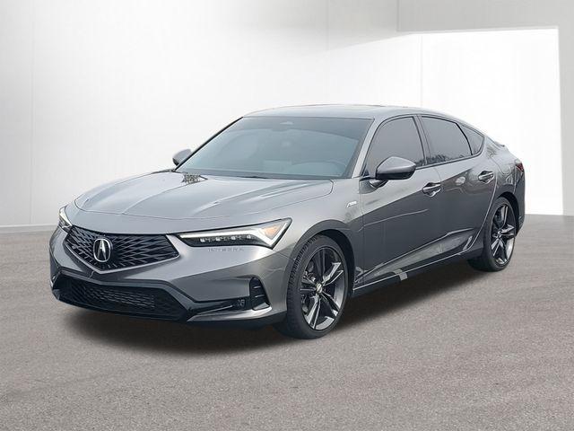 used 2023 Acura Integra car, priced at $26,478