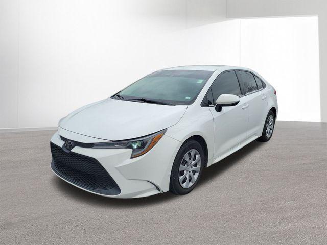 used 2021 Toyota Corolla car, priced at $14,615