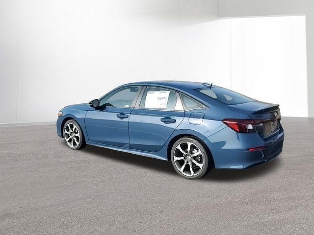 new 2026 Honda Civic Hybrid car, priced at $32,271