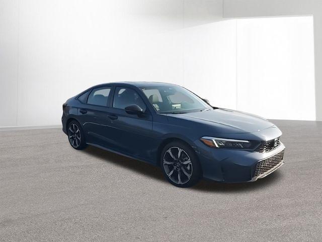 new 2026 Honda Civic Hybrid car, priced at $32,271