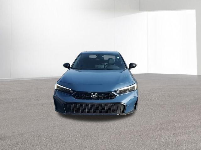 new 2026 Honda Civic Hybrid car, priced at $32,271