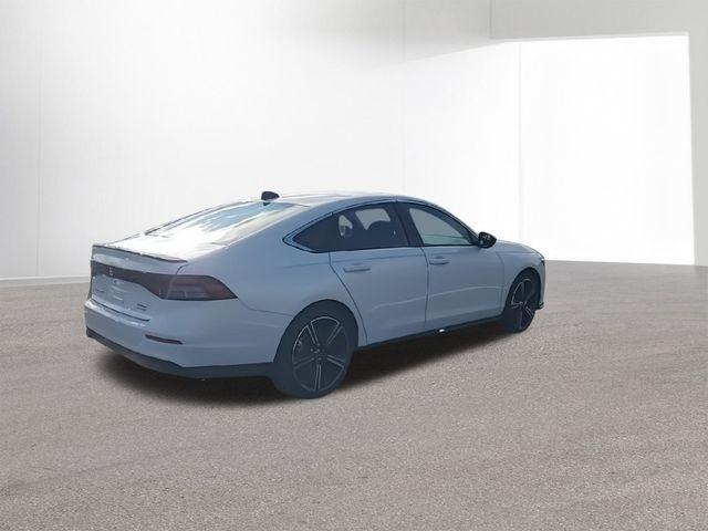 new 2025 Honda Accord Hybrid car, priced at $33,800