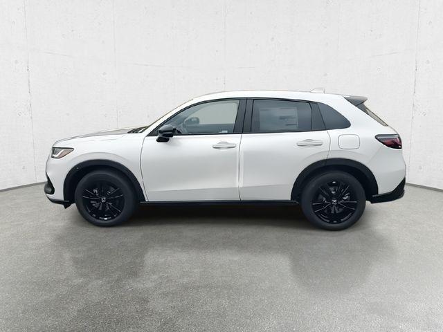 new 2026 Honda HR-V car, priced at $30,149