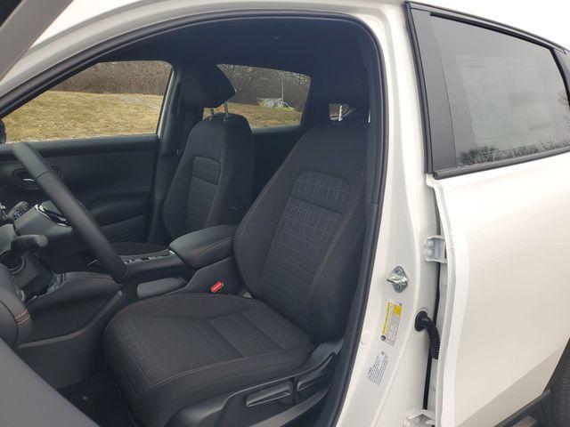 new 2026 Honda HR-V car, priced at $30,149