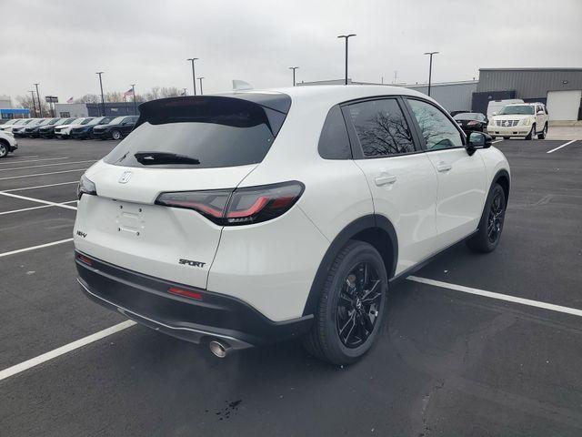 new 2026 Honda HR-V car, priced at $30,149