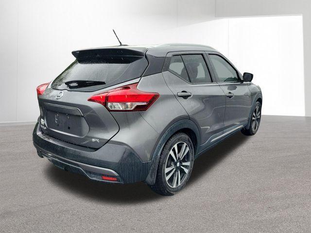 used 2018 Nissan Kicks car, priced at $13,843
